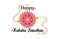 Raksha Bandhan Rakhi voor Succes