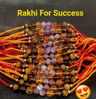 Raksha Bandhan Rakhi voor Succes
